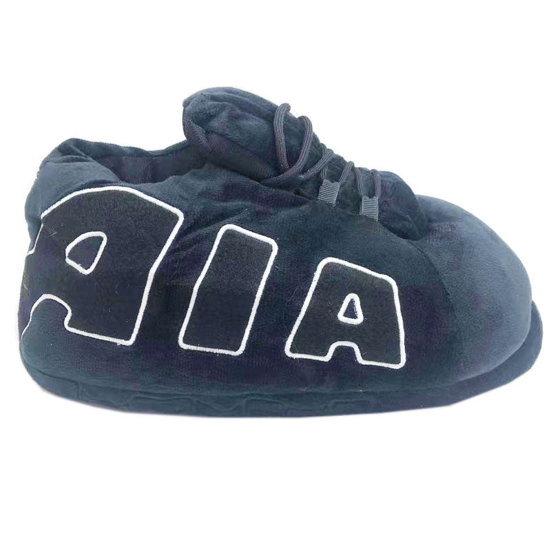 Pantuflas de Nike Uptempo