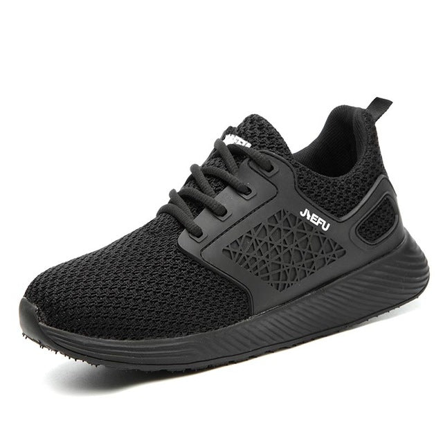 zapatillas seguridad deportivas hombre varios colores obra