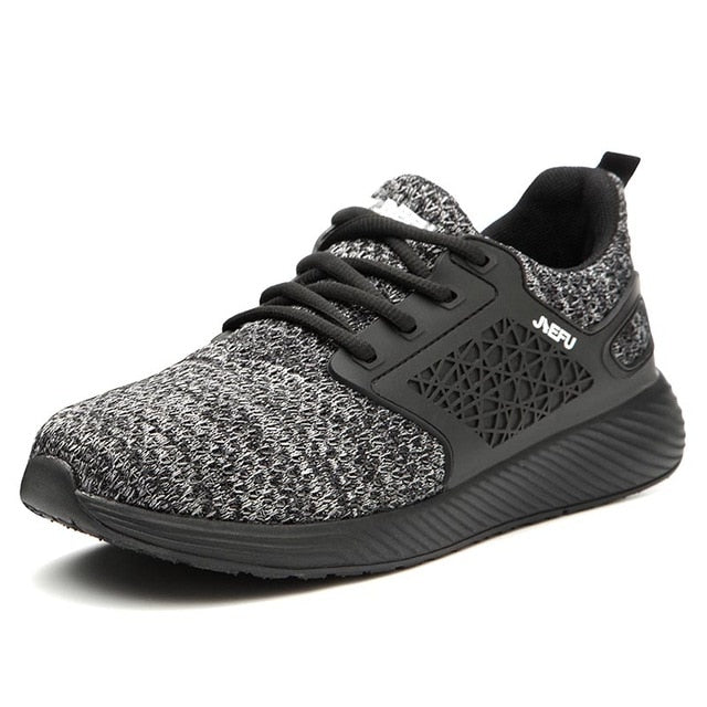 zapatillas seguridad deportivo punta acero ligeras trabajo