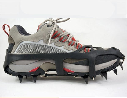 CRAMPONES NIEVE
