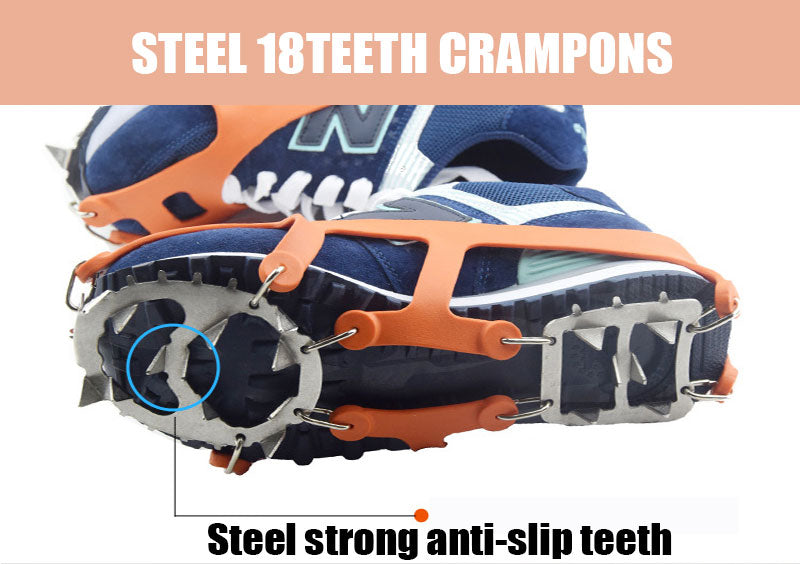 Crampones para Zapatillas - Don Zapas