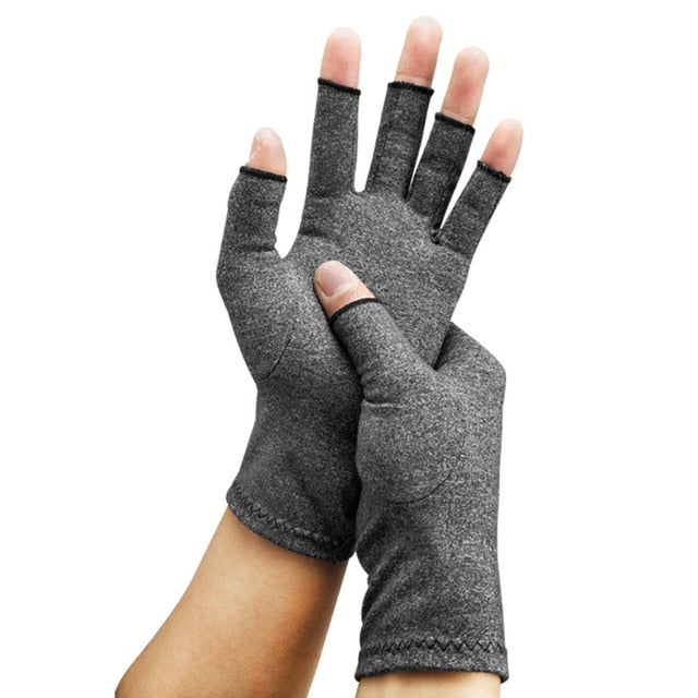 guantes compresión artritis reumatoide alivio dolor manos