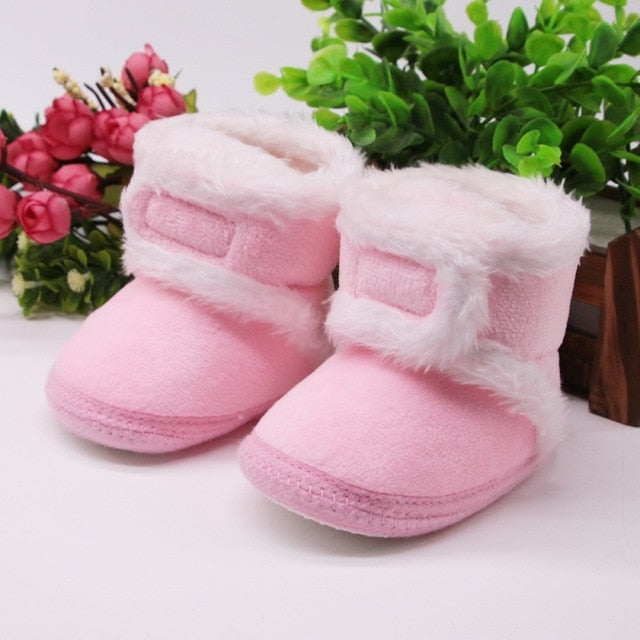 zapatos bebe invierno varios colores regalo recién nacido