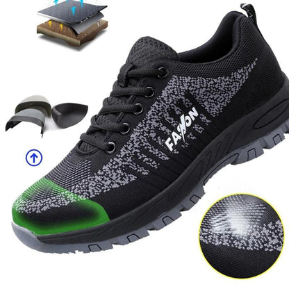 zapatos seguridad mujer trabajo comprar online España