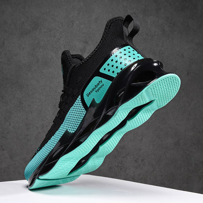 zapatillas streetwear casuales hombre vista lateral