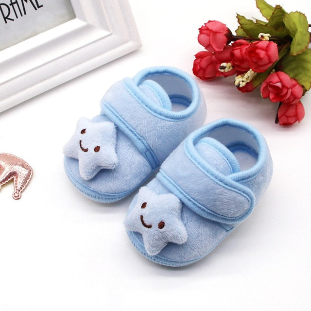 patucos invierno bebe 0 a 18 meses algodón cálidos