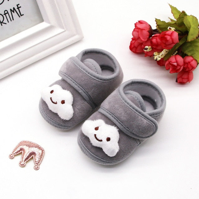patucos bebe invierno regalo recién nacido suave