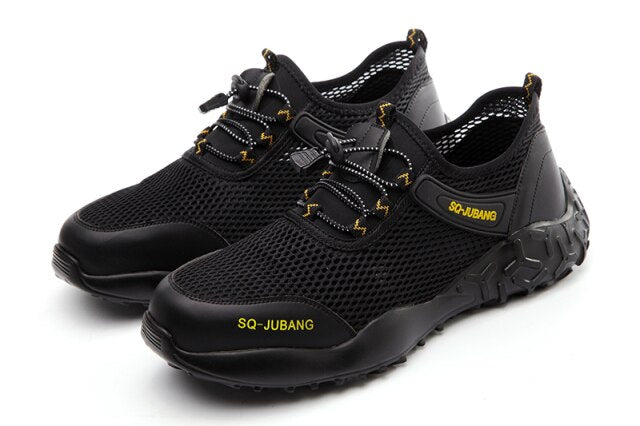 zapatos seguridad transpirables verano hombre comprar