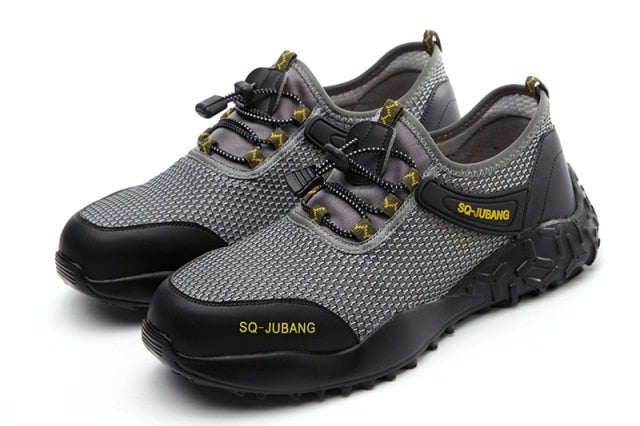 zapatillas seguridad verano hombre suela antideslizante