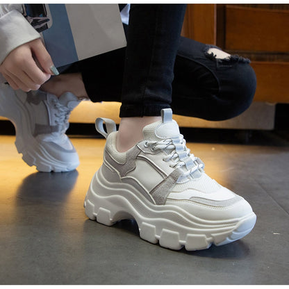 zapatillas mujer plataforma gruesa comprar online España
