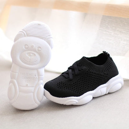zapatillas deporte bebe suela goma antideslizante suave