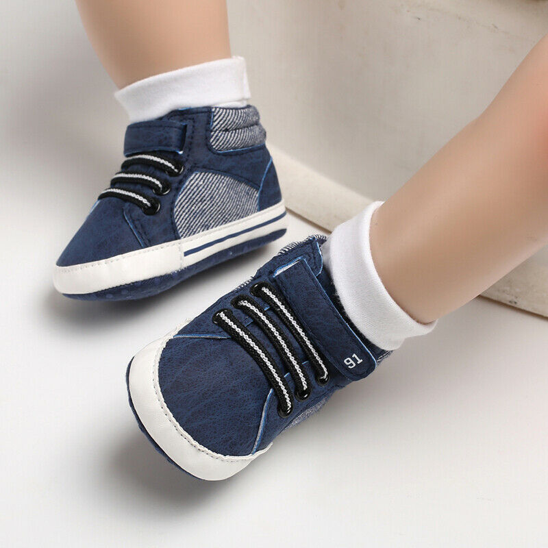 Tenis Bebé Niño - Don Zapas