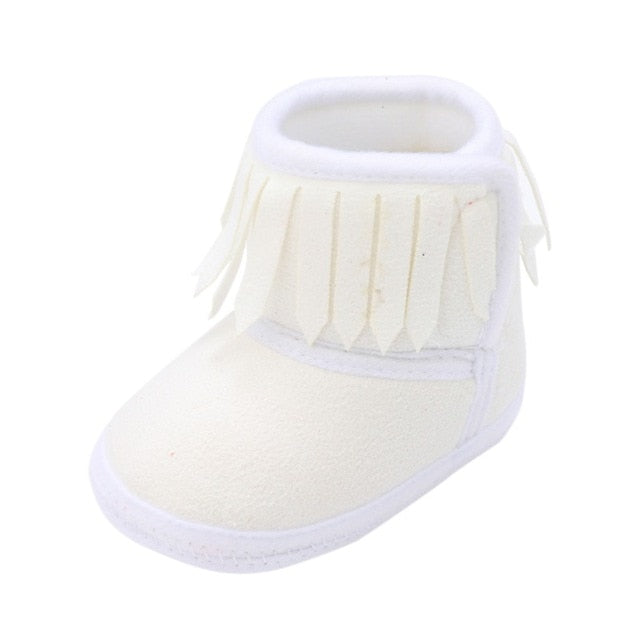 Botas Invierno Bebe Niña