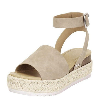 sandalias romanas mujer tiras cruzadas calzado verano España