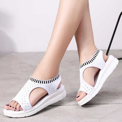 Platform Sandals for Summer