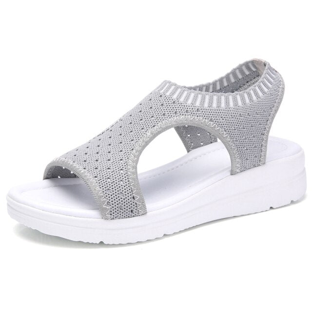 Platform Sandals for Summer