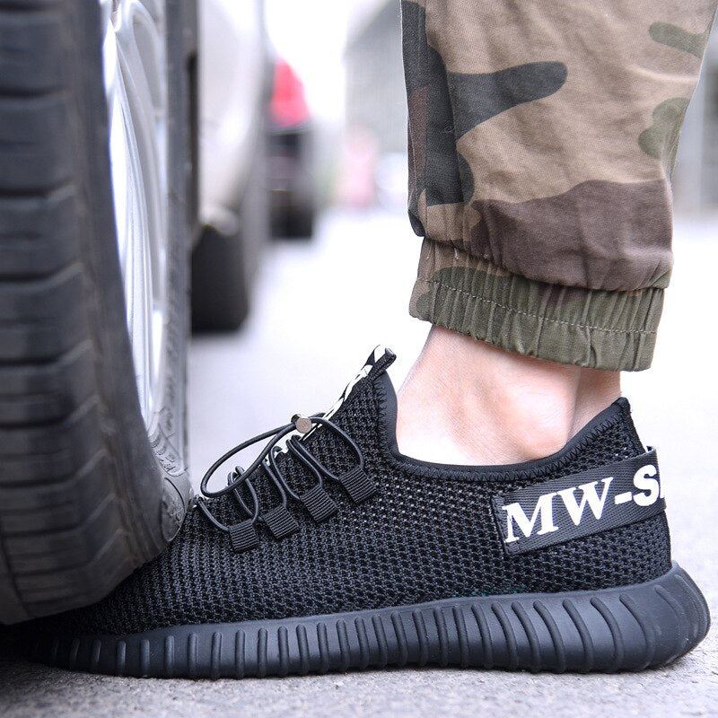 Calzado de Seguridad Ultra Ligero - Don Zapas