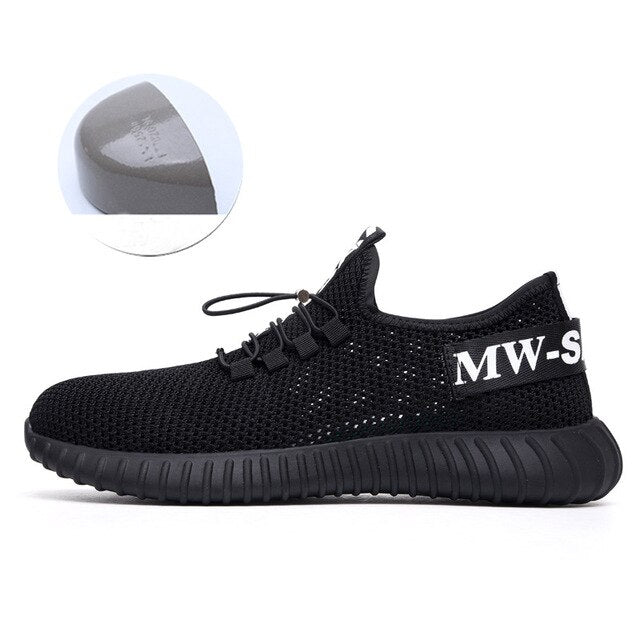 Calzado de Seguridad Ultra Ligero - Don Zapas