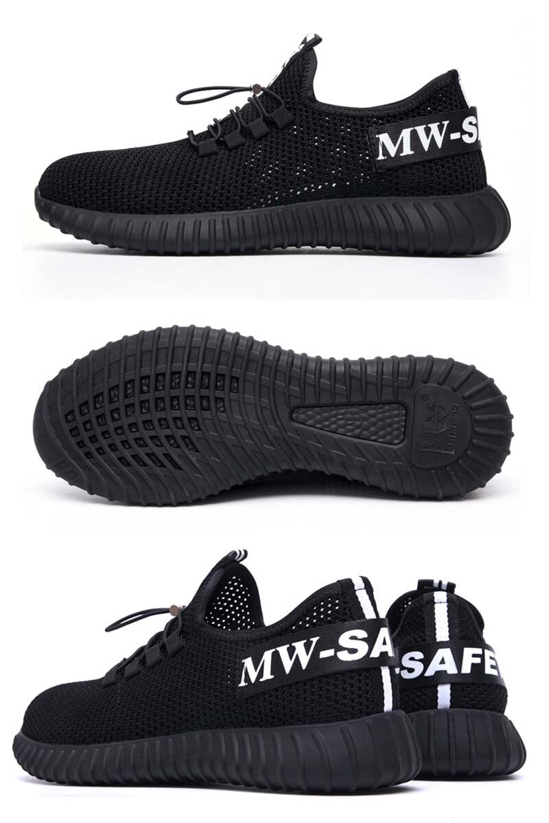 Calzado de Seguridad Ultra Ligero - Don Zapas