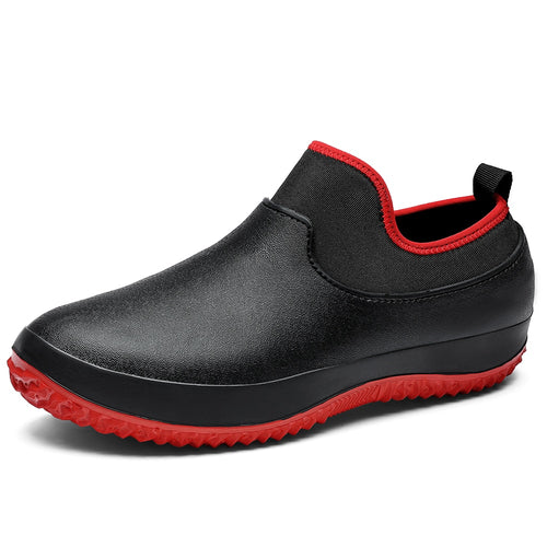 zapatos trabajo cocina antideslizantes chef cocinero