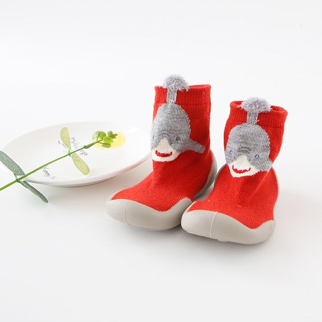Zapatos Blandos Bebe - Don Zapas