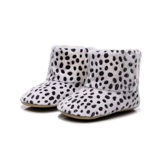 Botas Invierno Bebe Niña
