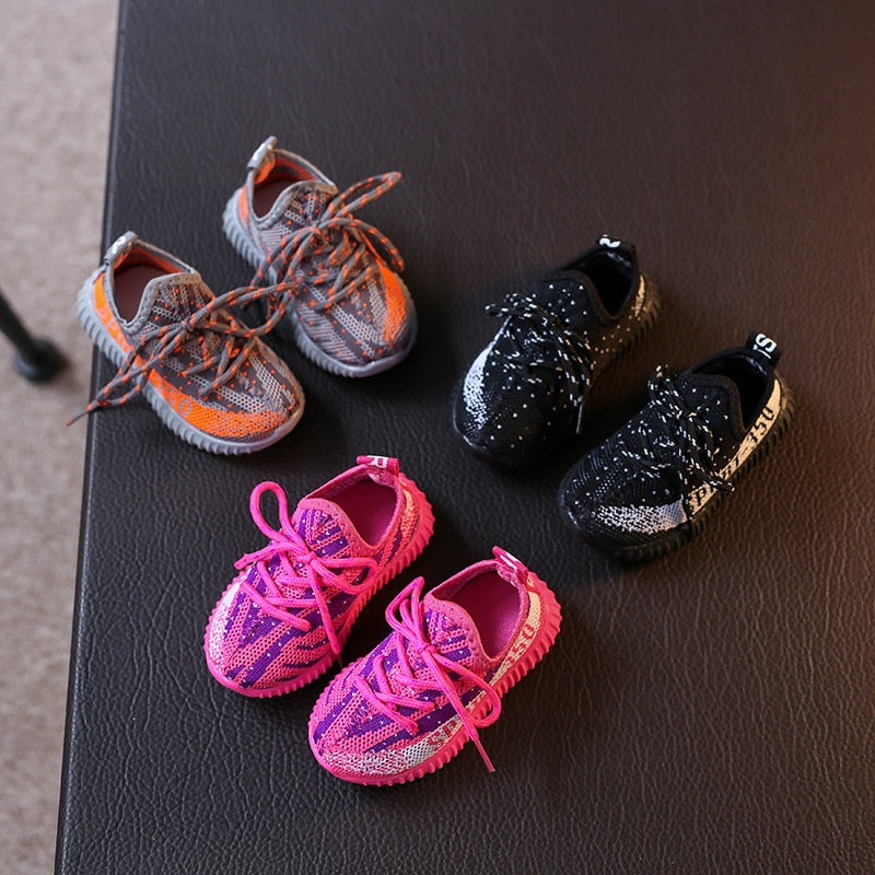yeezy 350 bebe varios colores primeros pasos oferta
