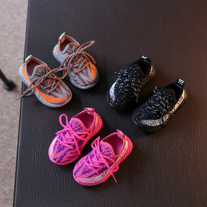 yeezy 350 bebe varios colores primeros pasos oferta