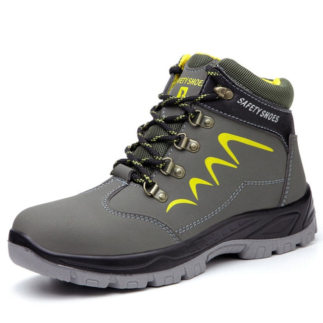 Botas de Trabajo para Hombre - Don Zapas
