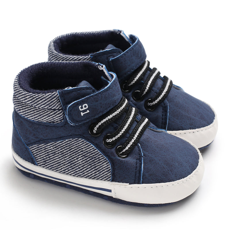 Tenis Bebé Niño - Don Zapas