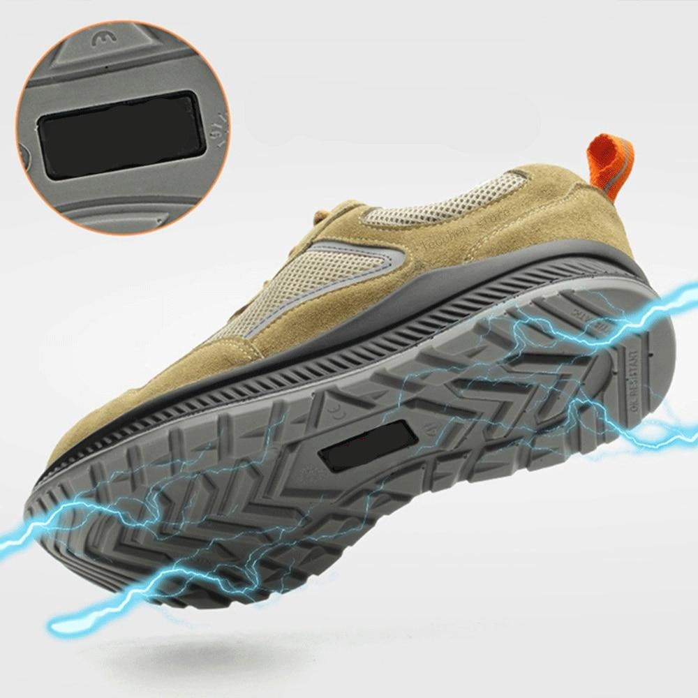 zapatos seguridad dieléctricos aislante eléctrico hombre