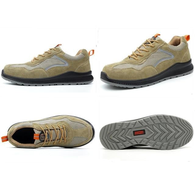 zapatos dieléctricos seguridad alta tensión hombre trabajo