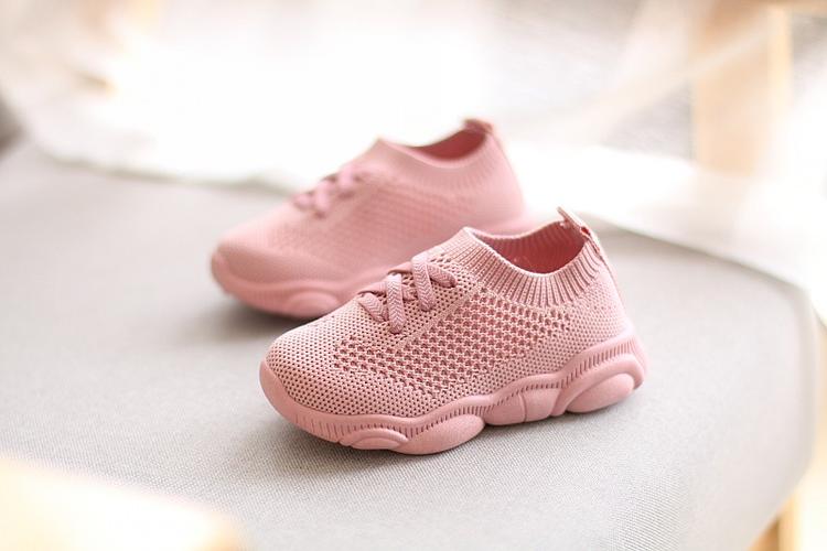 calzado bebe bonito deportivo niño niña primer paso