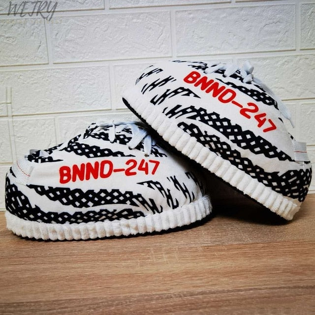 Pantuflas Yeezy Boost - Don Zapas