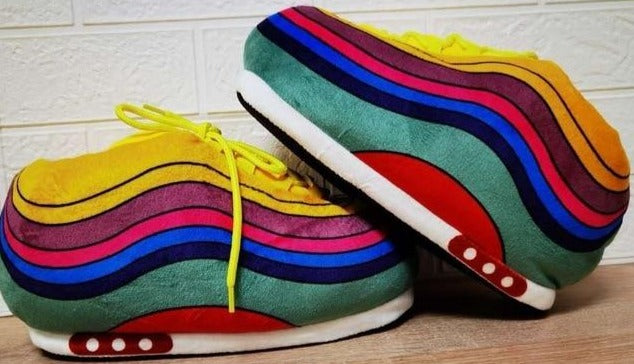 zapatillas casa chulas air max estar cómodas