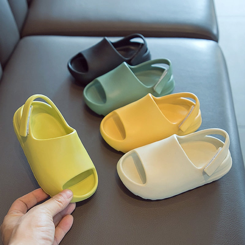 "Baby Cloud" baby sandals