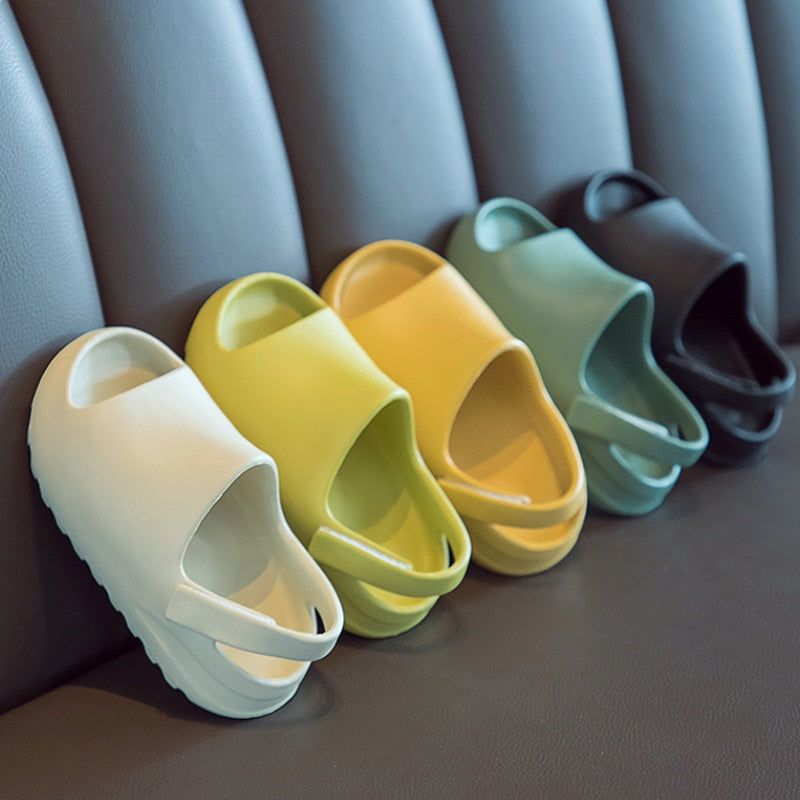 "Baby Cloud" baby sandals