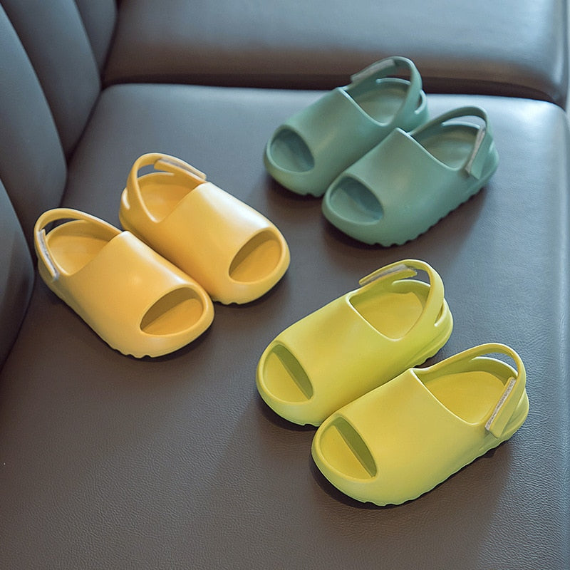 "Baby Cloud" baby sandals