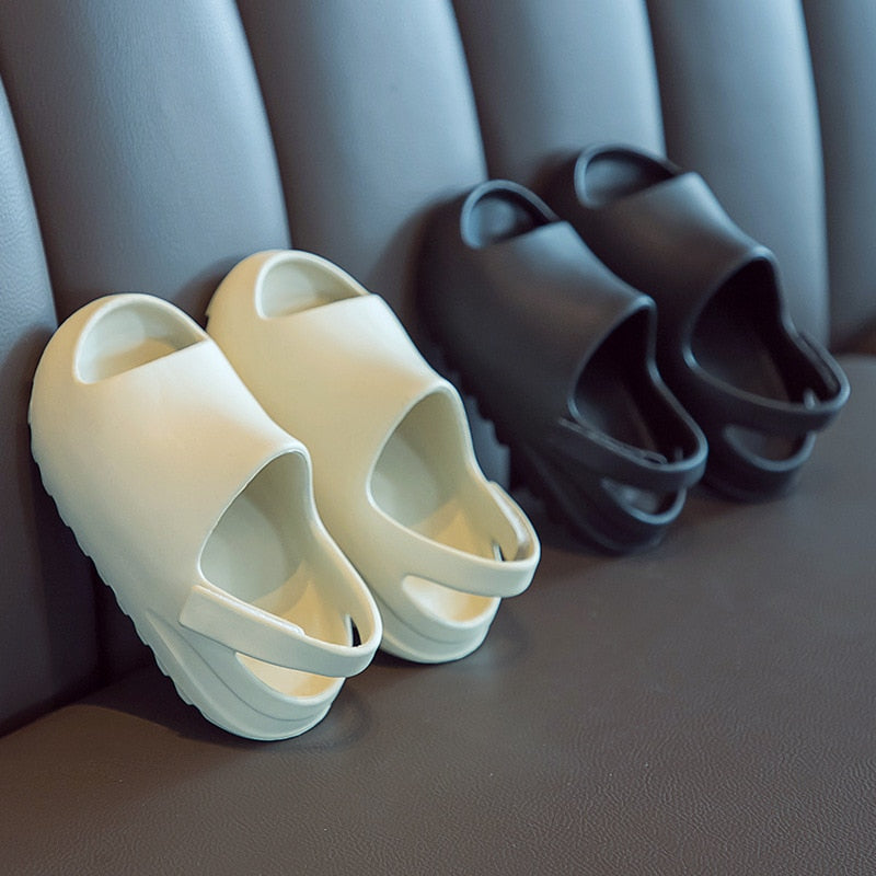 "Baby Cloud" baby sandals