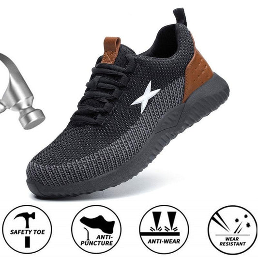 zapatos de seguridad deportivo