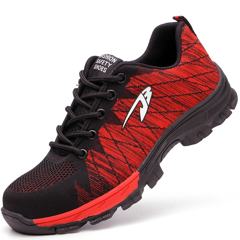 zapatillas seguridad hombre varios colores obra trabajo