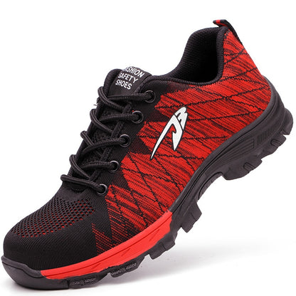 zapatillas seguridad hombre varios colores obra trabajo