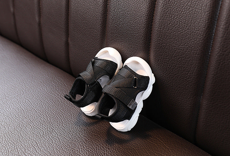 Sandalias de Lona Bebe - Don Zapas