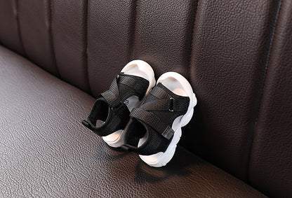 Sandalias de Lona Bebe - Don Zapas