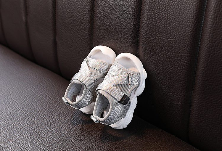 Sandalias de Lona Bebe - Don Zapas
