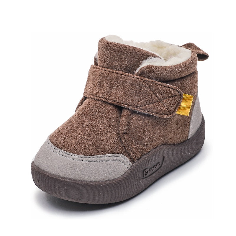 Babyschuhe für die ersten Schritte
