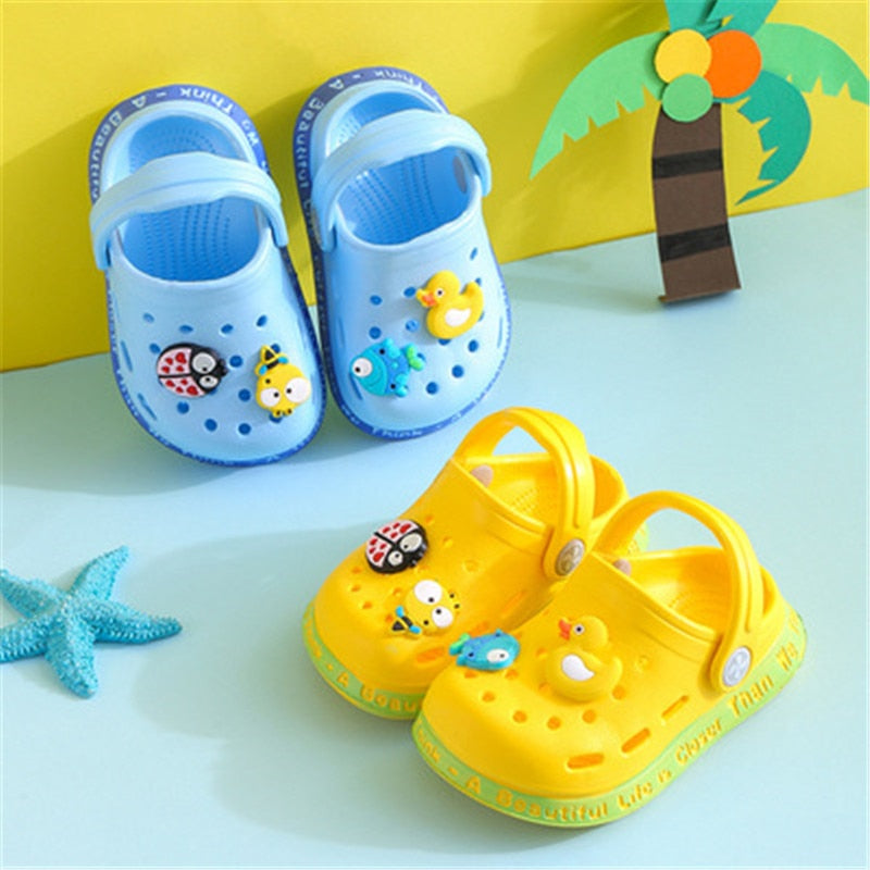 Sommersandalen für Babys