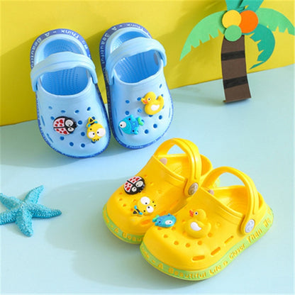 Sommersandalen für Babys