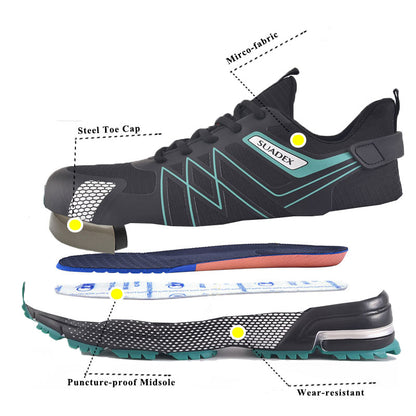 Scarpe da ginnastica di sicurezza