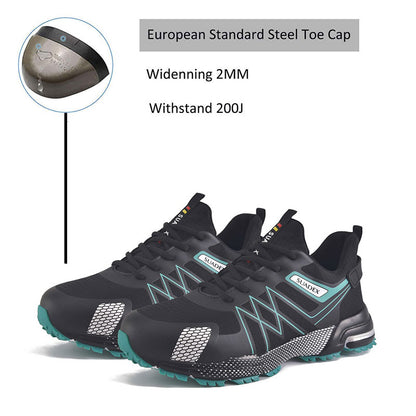 Scarpe da ginnastica di sicurezza